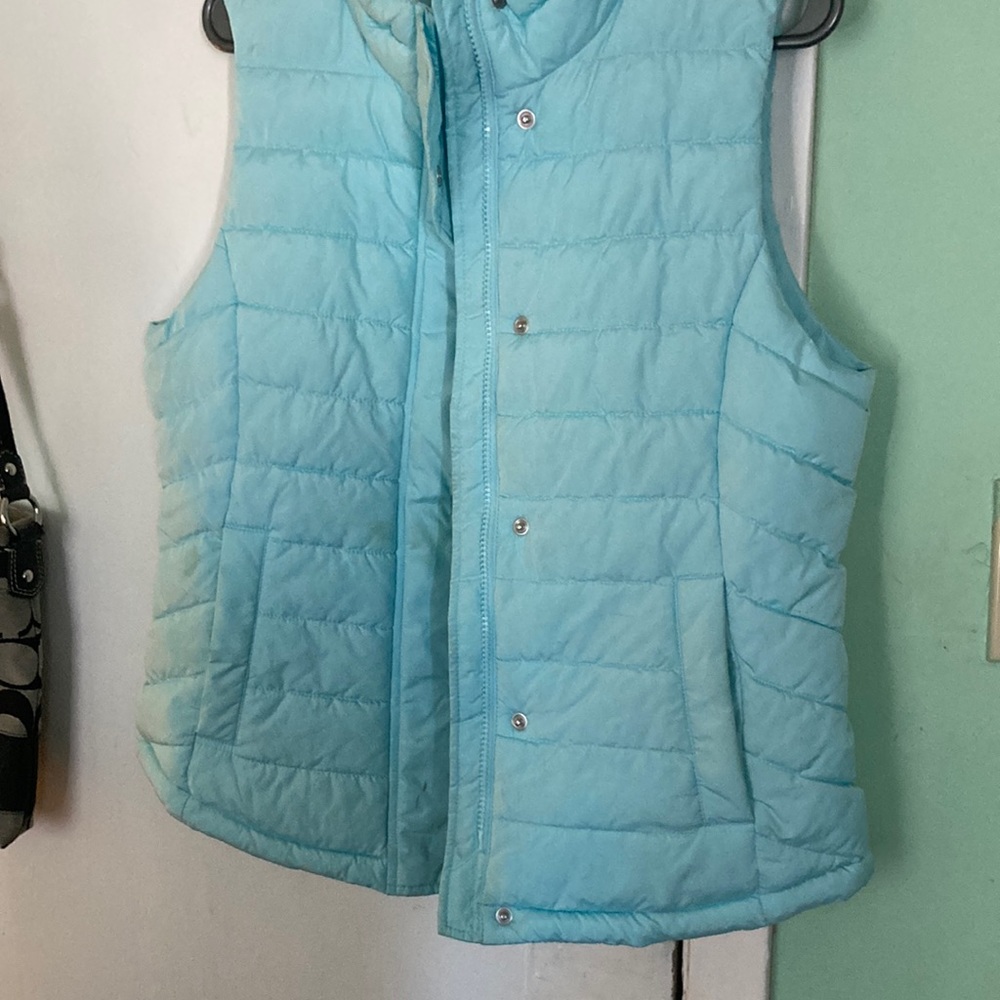 Gap puffer vest buy
